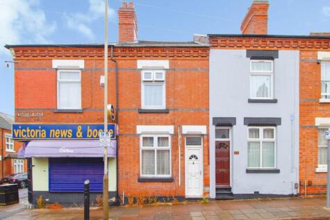 Hartopp Road, Leicester, LE2
