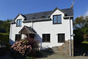 Penybont Cottage, Public Right Of Way Leading From The B4572 Toward Fynnon-ddu, Aberystwyth SY23 3DW