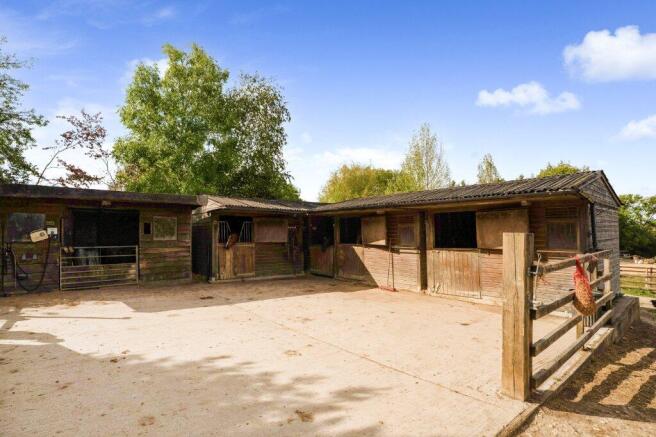 Stables