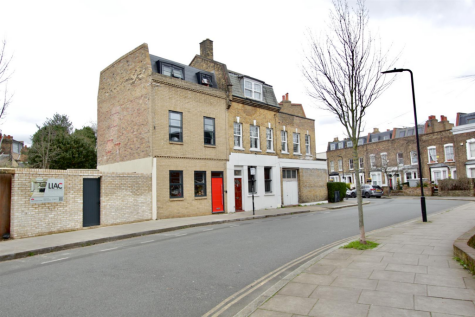 Nevill Road, N16