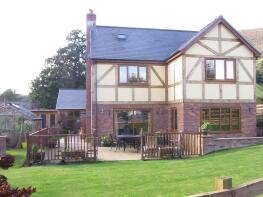 Bronderw, Llanwnog, Caersws SY17 5JG