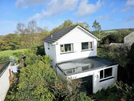 Trelawney, Road From Penscombe Cross To Trenute Farm, Lezant, Launceston PL15 9PP