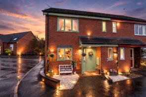 4, Scholars Rise, Wharton Road, Winsford CW7 3GL
