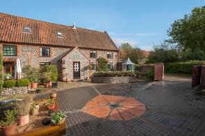 The Hayloft, Lower Hall Lane, Melton Constable NR24 2PQ