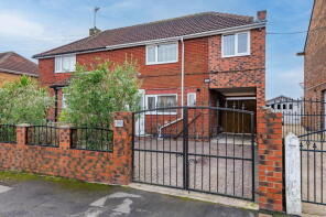 50, Bateman Road, Hellaby, Rotherham S66 8HB