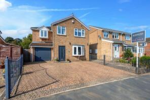 6, Chestnut Drive, South Hiendley, Barnsley S72 9BW