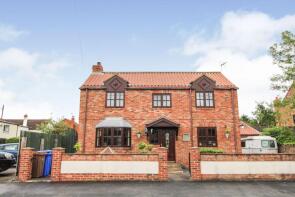 Swan Cottage, Station Road, Selby YO8 6PS
