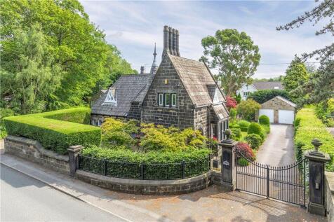 Weetwood Lane, Leeds, West Yorkshire, LS16