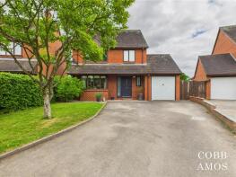 8, Ashley Walk, Ludlow SY8 4HD