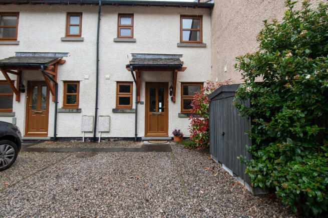 Front External