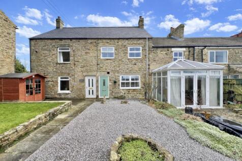 Garden Terrace, Sunniside, Bishop Auckland