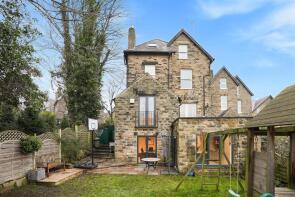 15, Kenwood Park Road, Sheffield S7 1NE