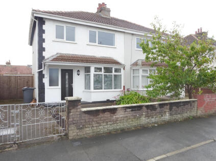 Manor Drive, Thornton Cleveleys, Lancashire