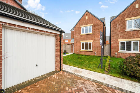 Brick Kiln Way, Tarleton, Lancashire,