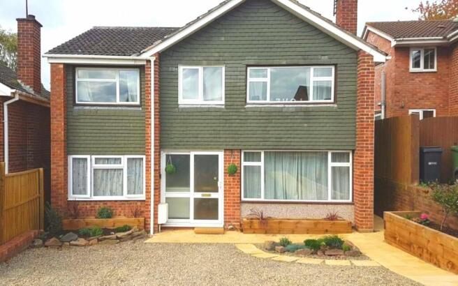 6 OR 7 Bed House