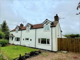 Corner House, Authorpe Road, Louth LN11 8JJ