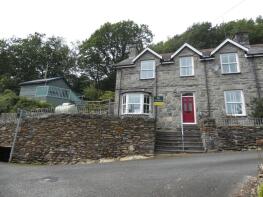 Old Post Office, Swn Y Nant, Dolgellau LL40 2UB