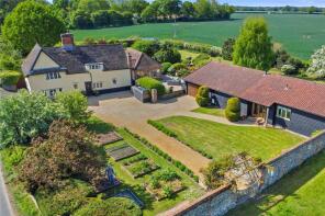 Manor Farmhouse, Raydon Road, Colchester CO7 6QD