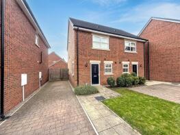 100, Laburnum Grove, Bishop Auckland DL14 9GF