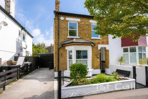 St. Johns Road, Westcliff-On-Sea