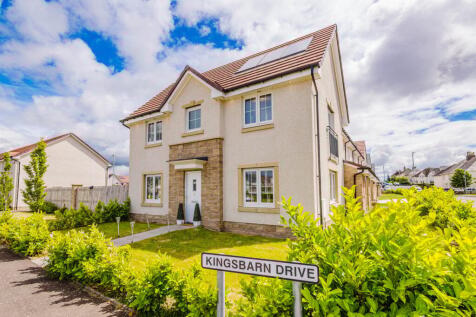 Kingsbarn Drive, Kilmarnock, East Ayrshire, KA1