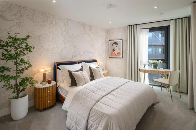 1 Bed Showhome