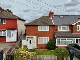 86, Lime Tree Road, Washwood Heath, Birmingham B8 2XQ