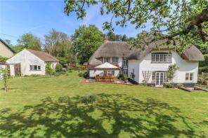 Goodworth Cottage, Village Street, Andover SP11 7QX