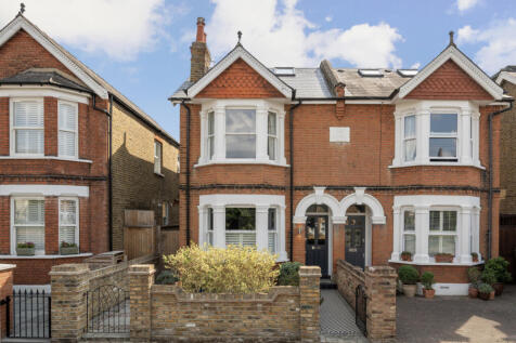 Durlston Road, Kingston upon Thames, KT2
