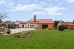 25, Church Lane, Kirkby La Thorpe, Sleaford NG34 9NU