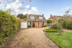 Rosemary Cottage, Pankridge Street, Crondall, Farnham GU10 5QZ