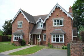 2, Prescott Meadows, Shrewsbury SY4 2DS