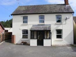 Old Post Office, Penybont Road, Whitton, Knighton LD7 1NP
