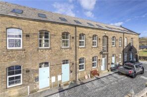 4, Brooks Mill, West Shaw Lane, Oxenhope, Keighley BD22 9FA