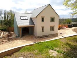 1, Bramblefield, Road From Callington Road To Honicombe Corner, Callington PL17 8JG