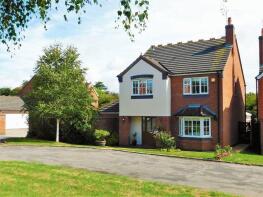 9, Church Close, Stafford ST18 9AF