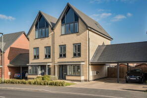 64, Burgoyne Avenue, Bedford MK43 9RE