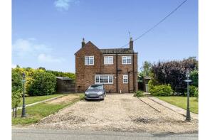 Fir Tree Cottage, Chapel Road, Boston PE22 7SP