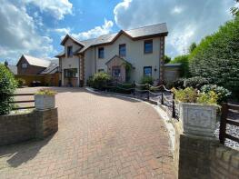 Ceirw Lodge, Beulah Road (beulah), Newcastle Emlyn SA38 9QB