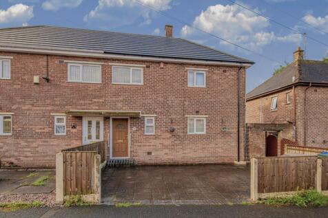 Lodge Road, Stoke-On-Trent, ST4