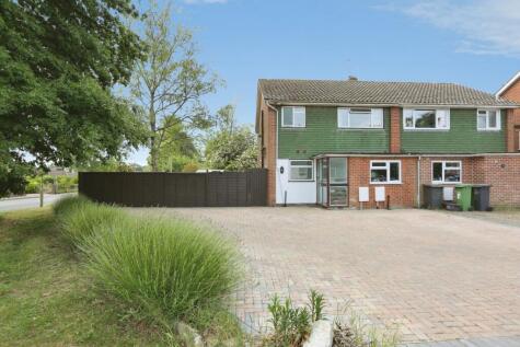 Merrieleas Drive, Chandler's Ford, Eastleigh, Hampshire, SO53
