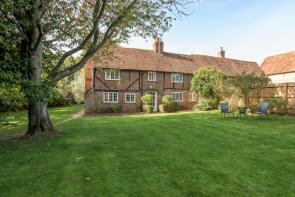 14, St Margarets, Great Gaddesden, Hemel Hempstead HP1 3BZ