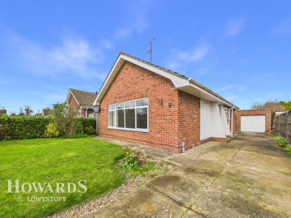 Mills Drive, Corton