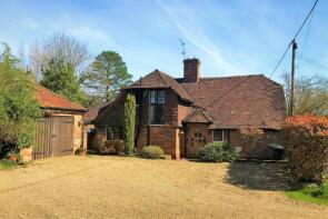 Mill Lane Cottage, Mill Lane, Crondall, Farnham GU10 5RP