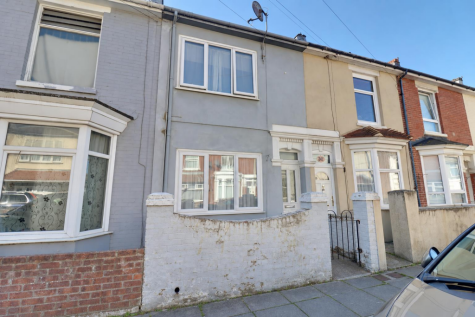 Pitcroft Road, Portsmouth