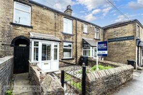 8, Witchfield Hill, Shelf, Halifax HX3 7QH