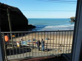 Llais Y Mor, Llangrannog SA44 6SW