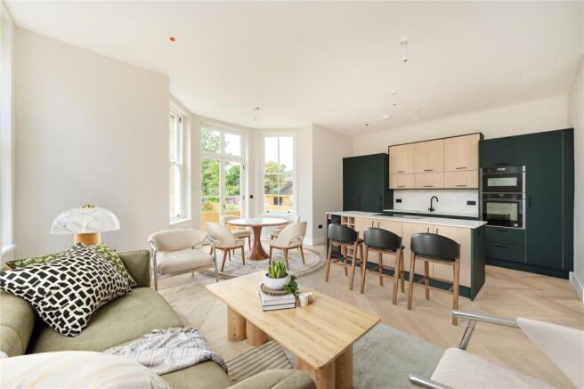 Open Plan Living
