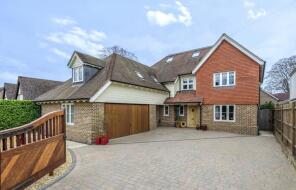 Oak Tree House, Boyneswood Road, Medstead, Alton GU34 5EA