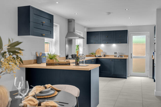 Example Kitchen